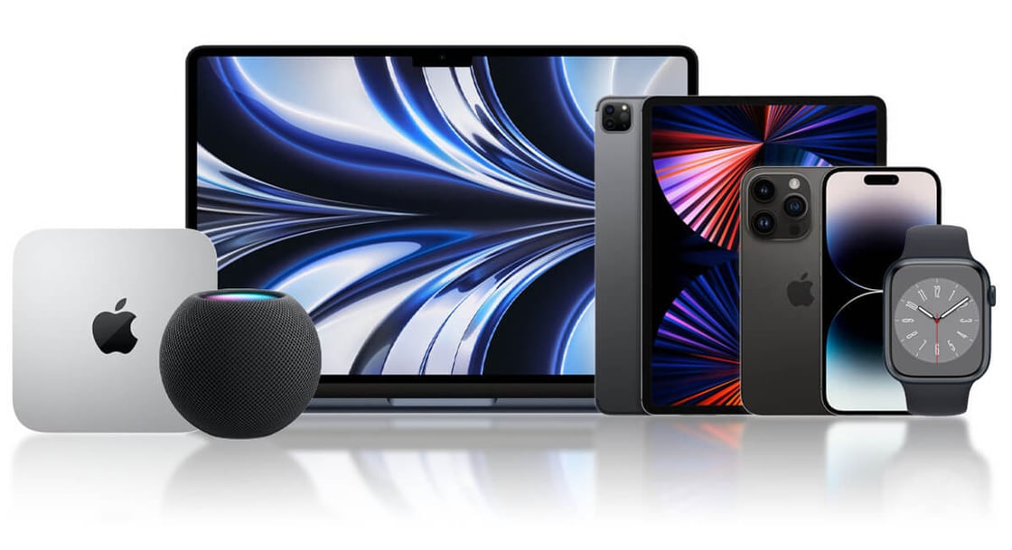 Produtos da Apple